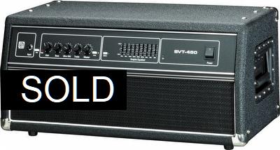 Ampeg SVT 450H (Made in USA)